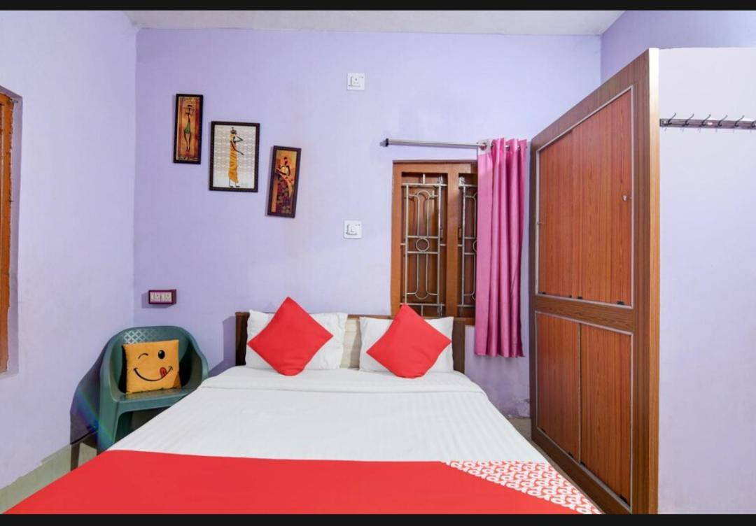 Hotel R Palace Bhubaneswar Extérieur photo