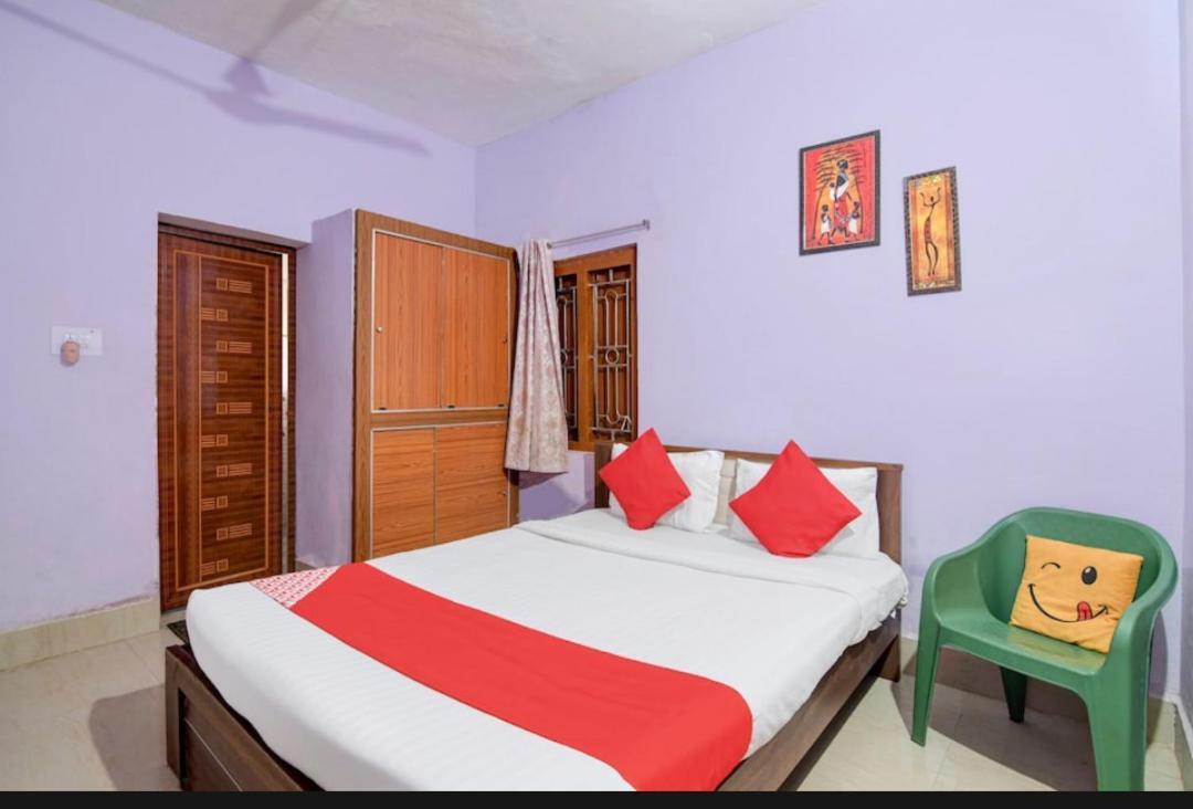 Hotel R Palace Bhubaneswar Extérieur photo
